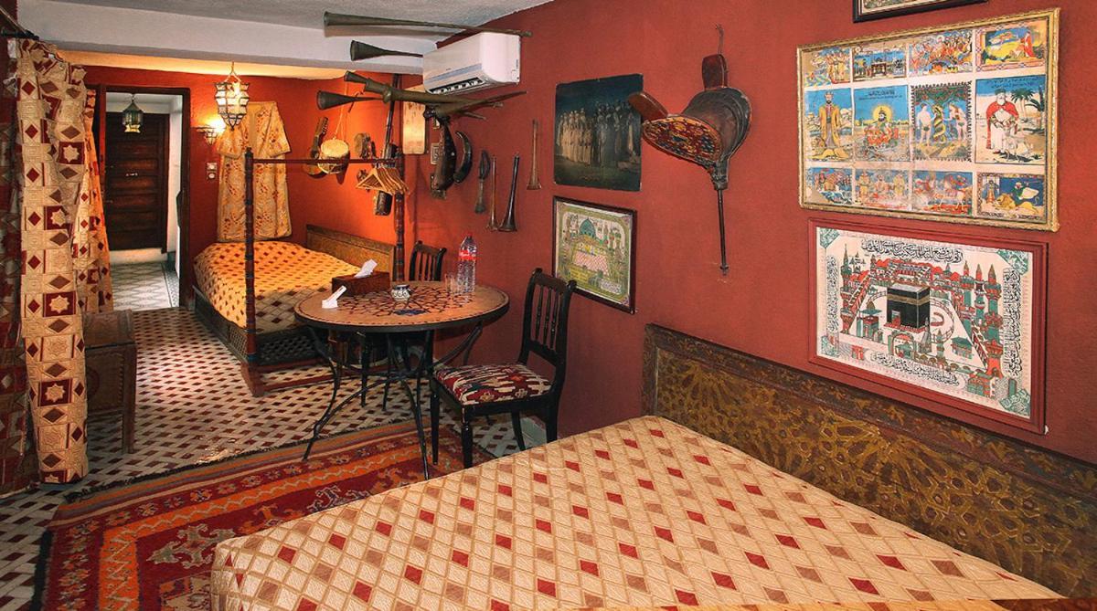 Riad Lune Et Soleil Fes Luaran gambar