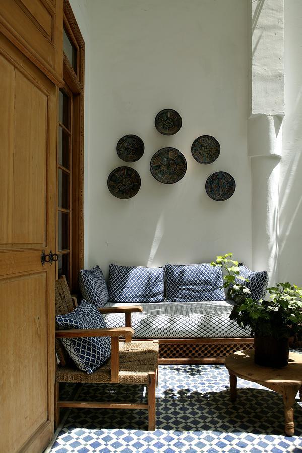 Riad Lune Et Soleil Fes Luaran gambar