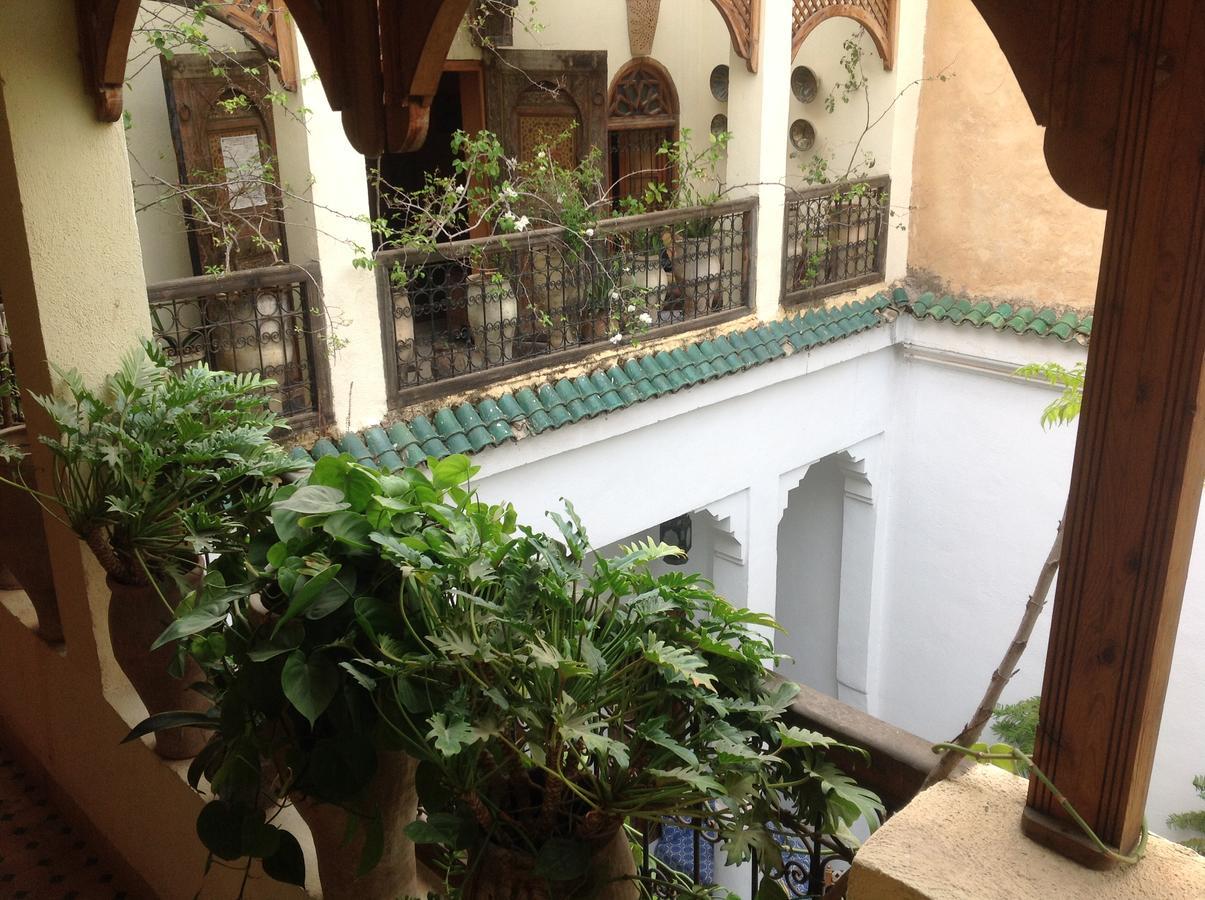 Riad Lune Et Soleil Fes Luaran gambar